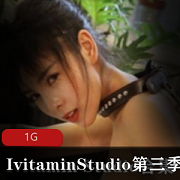 IvitaminStudio束缚艺术第三季合集1G推特珍藏版