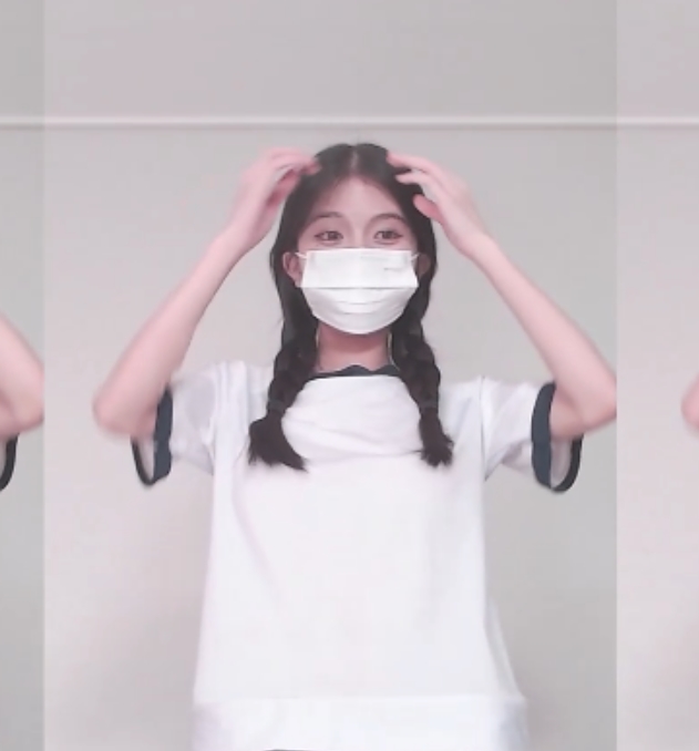 DMS1247韩妹热舞合集6部1.3G全程高能