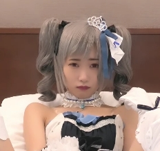 cos小伊推特单人作品1V850M极致诱惑