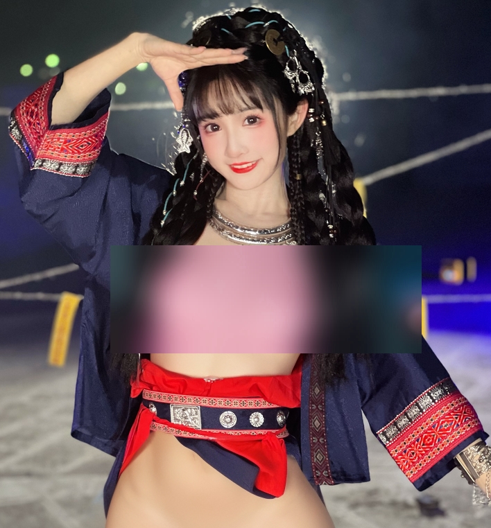 晓丹小仙女陈都灵热舞视频合集1V+7套180M绝密展示