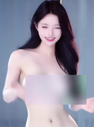 坏空空AI脱衣钢管舞合集440M太会扭了