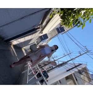 某站骨感巨灯单体神作1V4.68G极致反差