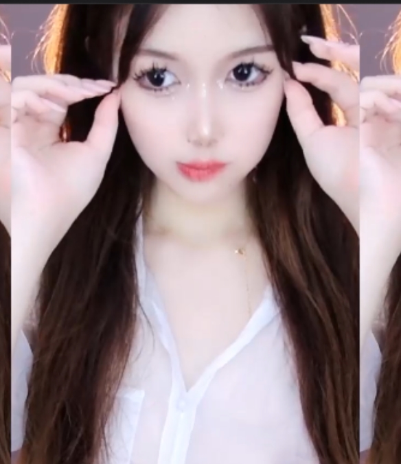 暖暖CC掰舞特写定制3V896M优质珍藏