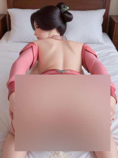 君有雪AI绘画合集155P280M优质小脚