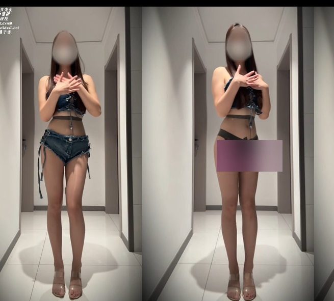 抖音桥本玲奈热舞合集418M御姐太顶