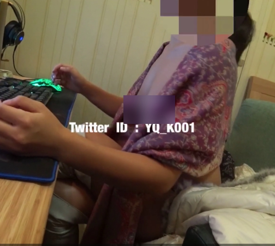 YQK001推特户外绿帽188部66.7G太诱人