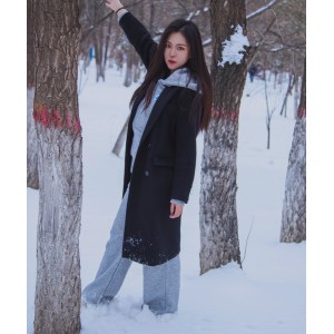 2.38G踏雪无痕户外牛仔棉袜织梦映像极密1V