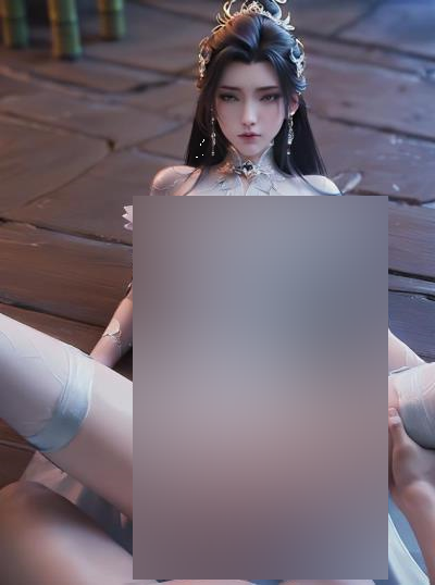 无名泽陆雪琪AI绘图16张247MB三人同游