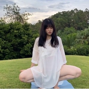 周奕亲瑜伽特辑20部4.82G优质柔韧