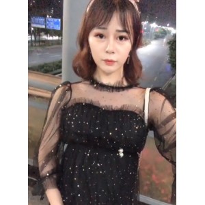 1部1.56GB张思妮虎牙TS合集好撩人呀
