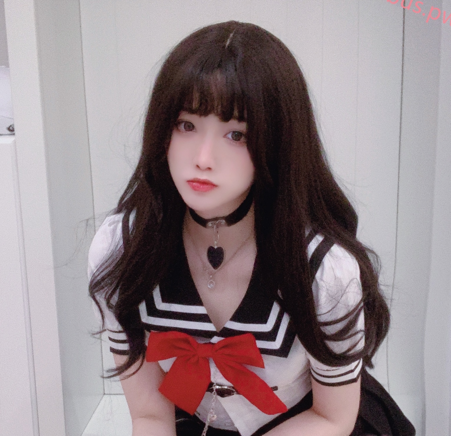 露脸JK小青茗1v定制840M太勾人