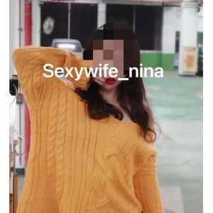 推特反差妻子妮娜60V8.28G劲爆合集