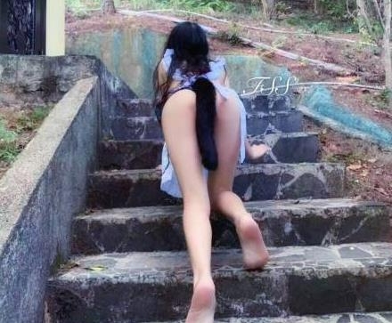 OnlyFans冯珊珊室外挑战合集88部50G精彩纷呈