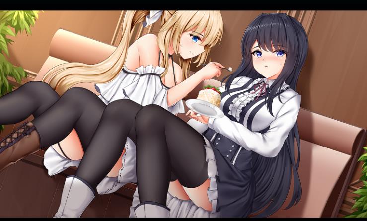 姫恋缚羽欠片百合ADV全CG录像68部15G姐妹禁忌尺度绝了