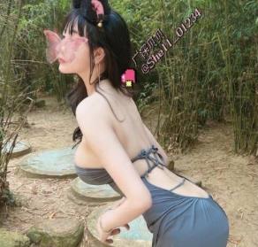 推特小粉酱贝贝一线天户外打野合集54部2.2G窈窕身材