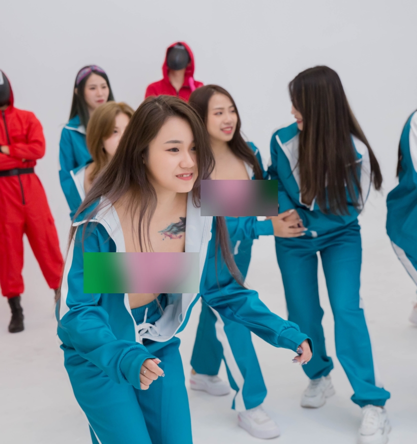 推特年终感谢祭24位女神某处游戏合集439M超感觉